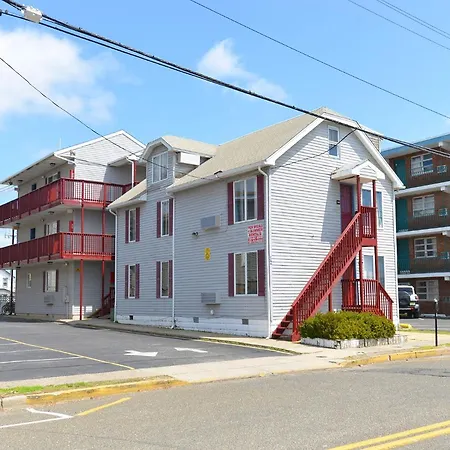 Shore Beach Houses - 52 - 401 Porter Avenue Seaside Heights Esterno foto