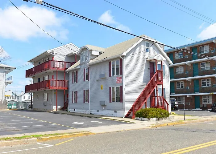Shore Beach Houses - 52 - 401 Porter Avenue