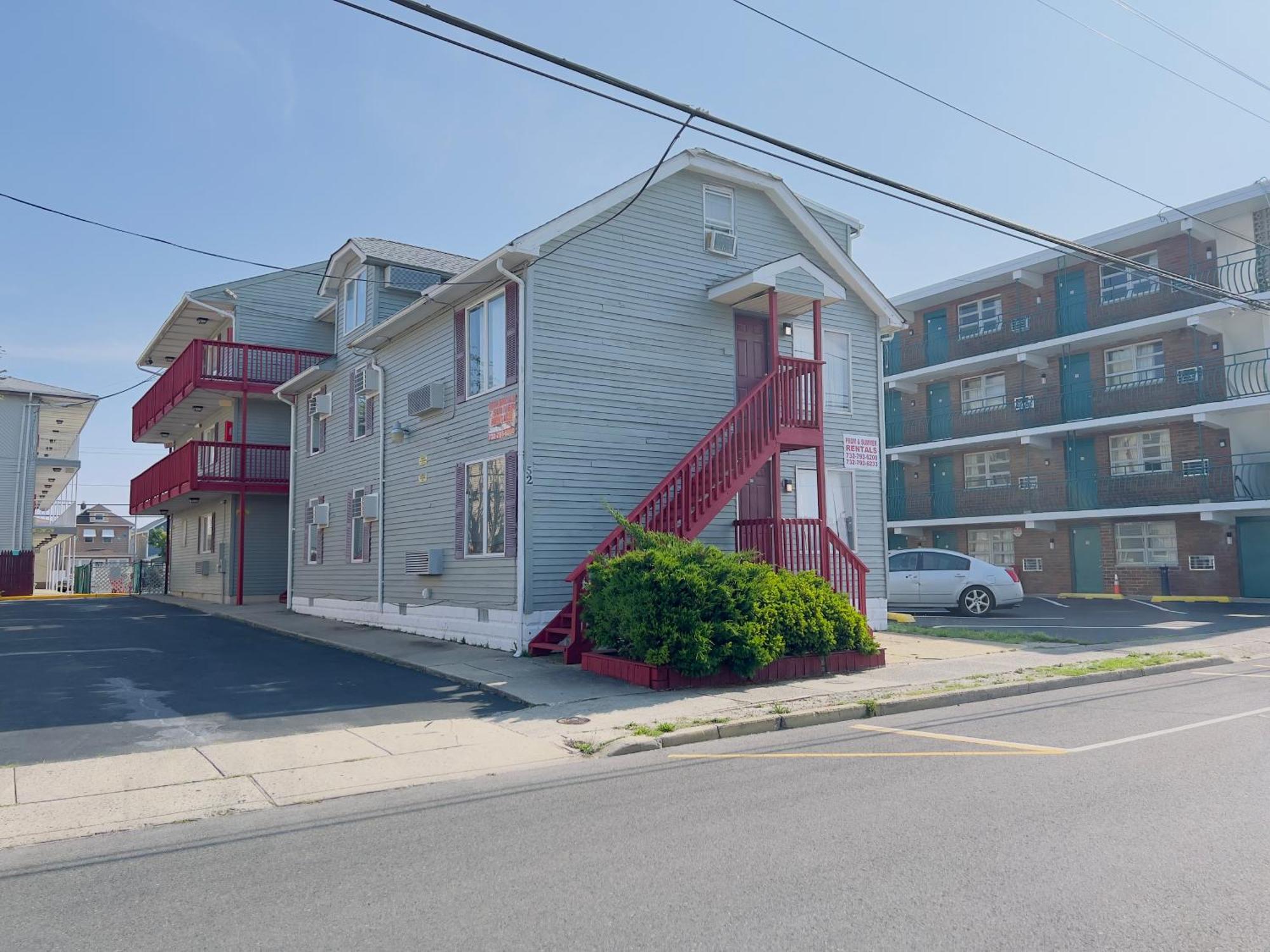 Apartment Shore - 52 - 401 Porter Avenue Seaside Heights